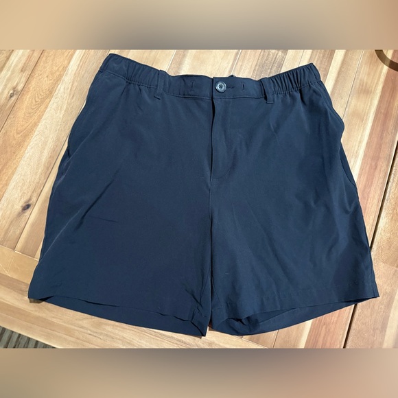 Chubbies men’s black everywhere shorts 6in sz XL - Picture 1 of 6